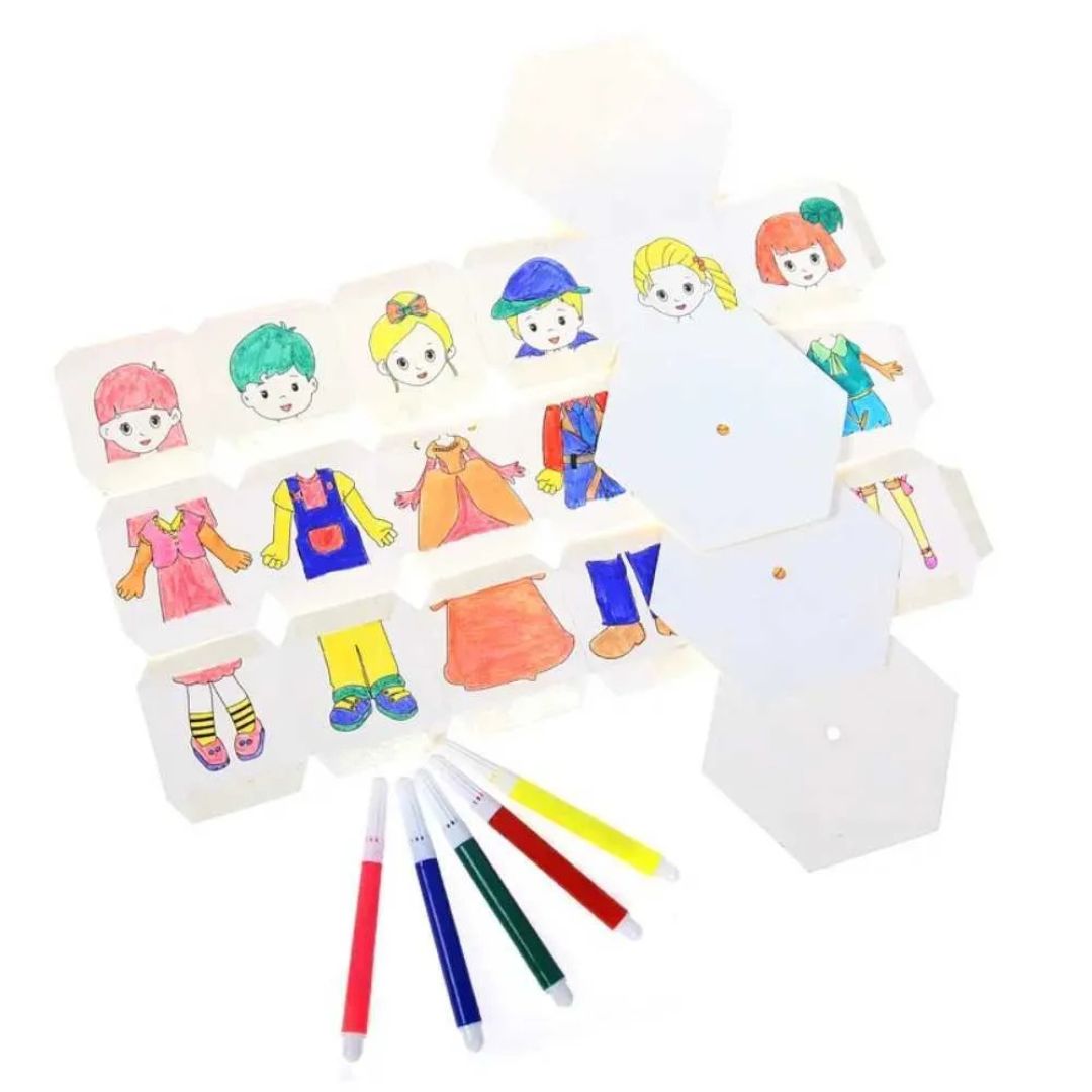 Kreatives Kunst Puzzle