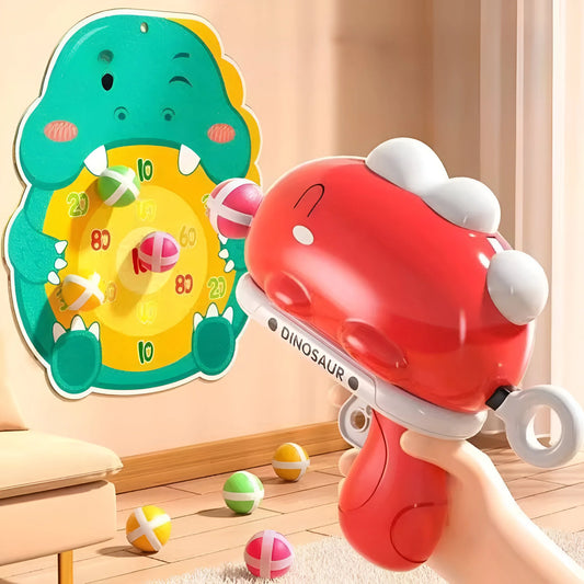 SoftDart - Kinderfreundliches Zielscheibenspiel