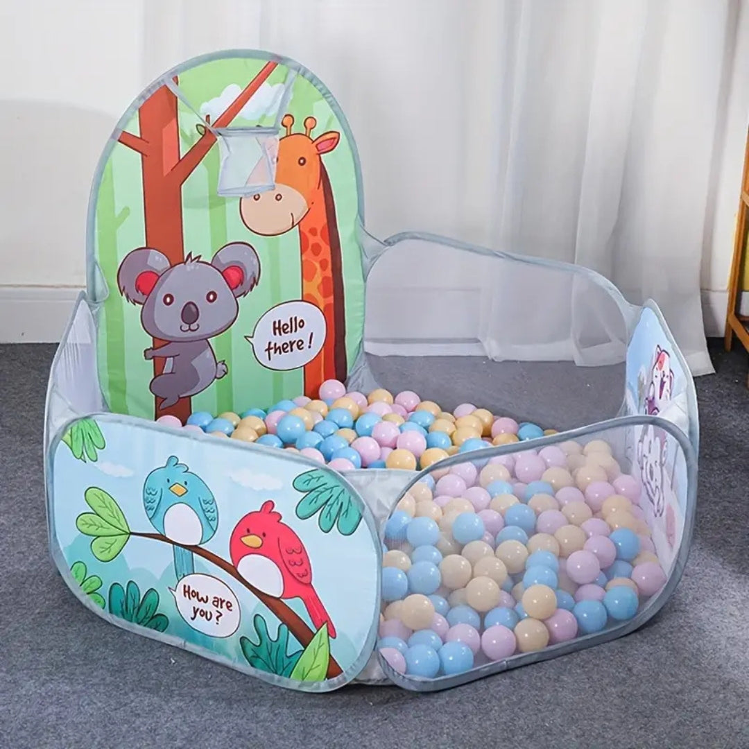 Bälleparadies für Kinder