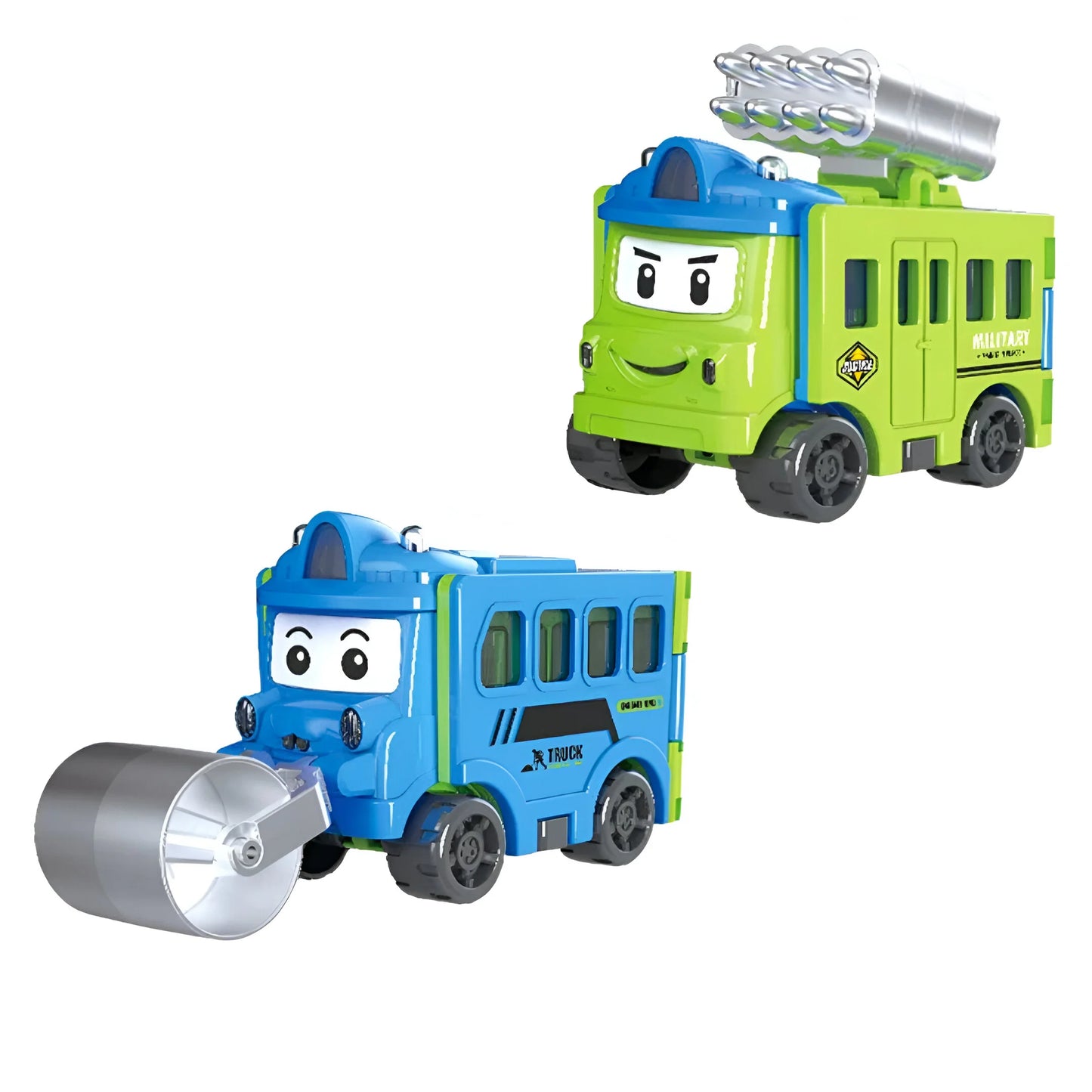 2-in-1 Transformer Auto