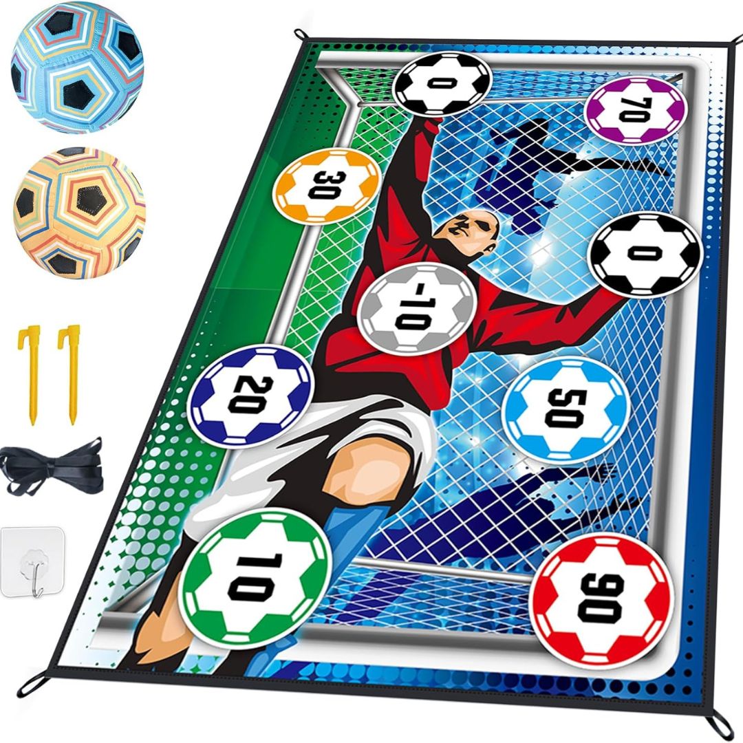 Fußball Zielwand für Zuhause