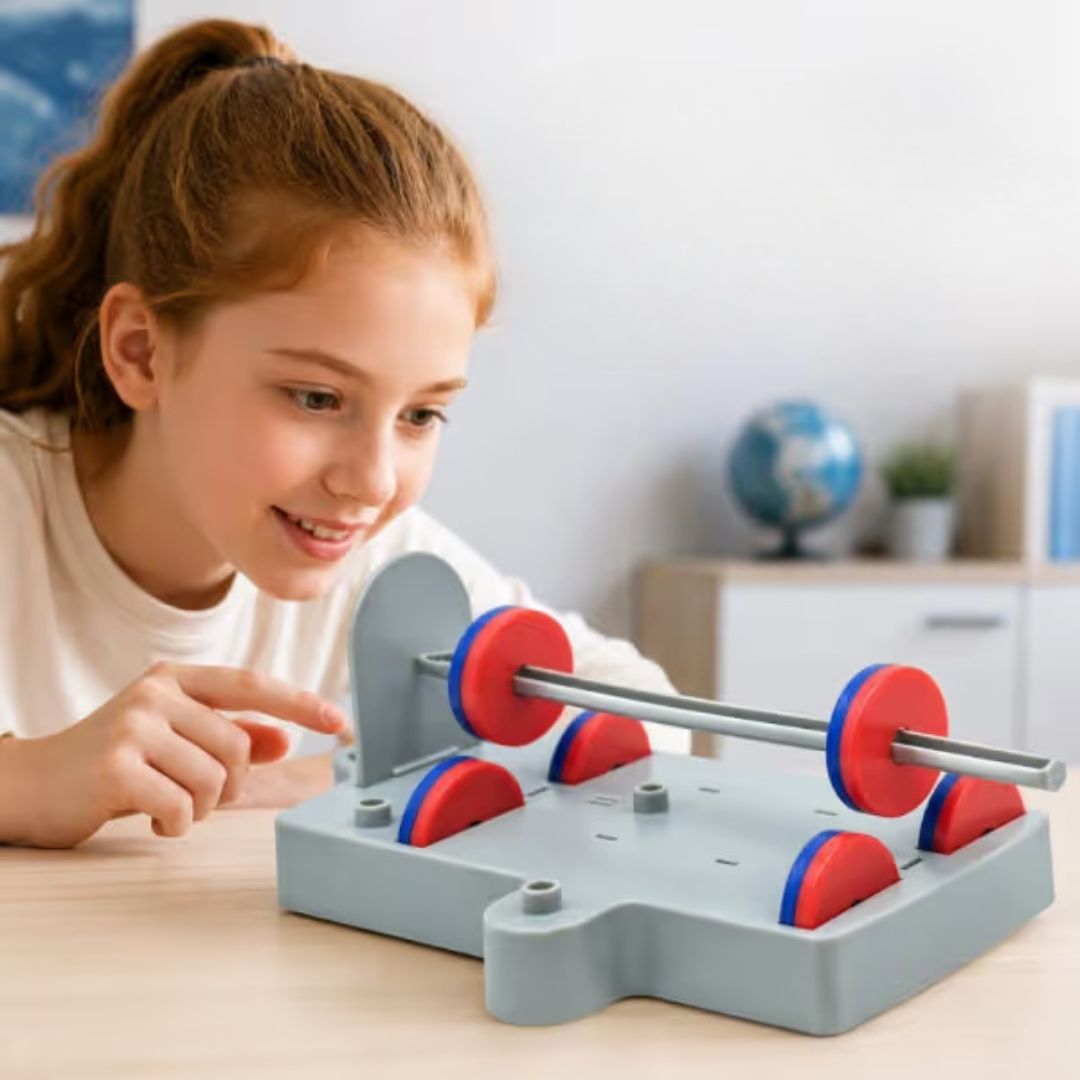 MagnetLabor - 12-in-1 Magnet-Experimentierset