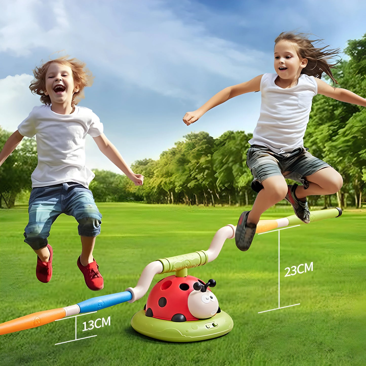 ActiveTrio - 3 in 1 Bewegungsspiel