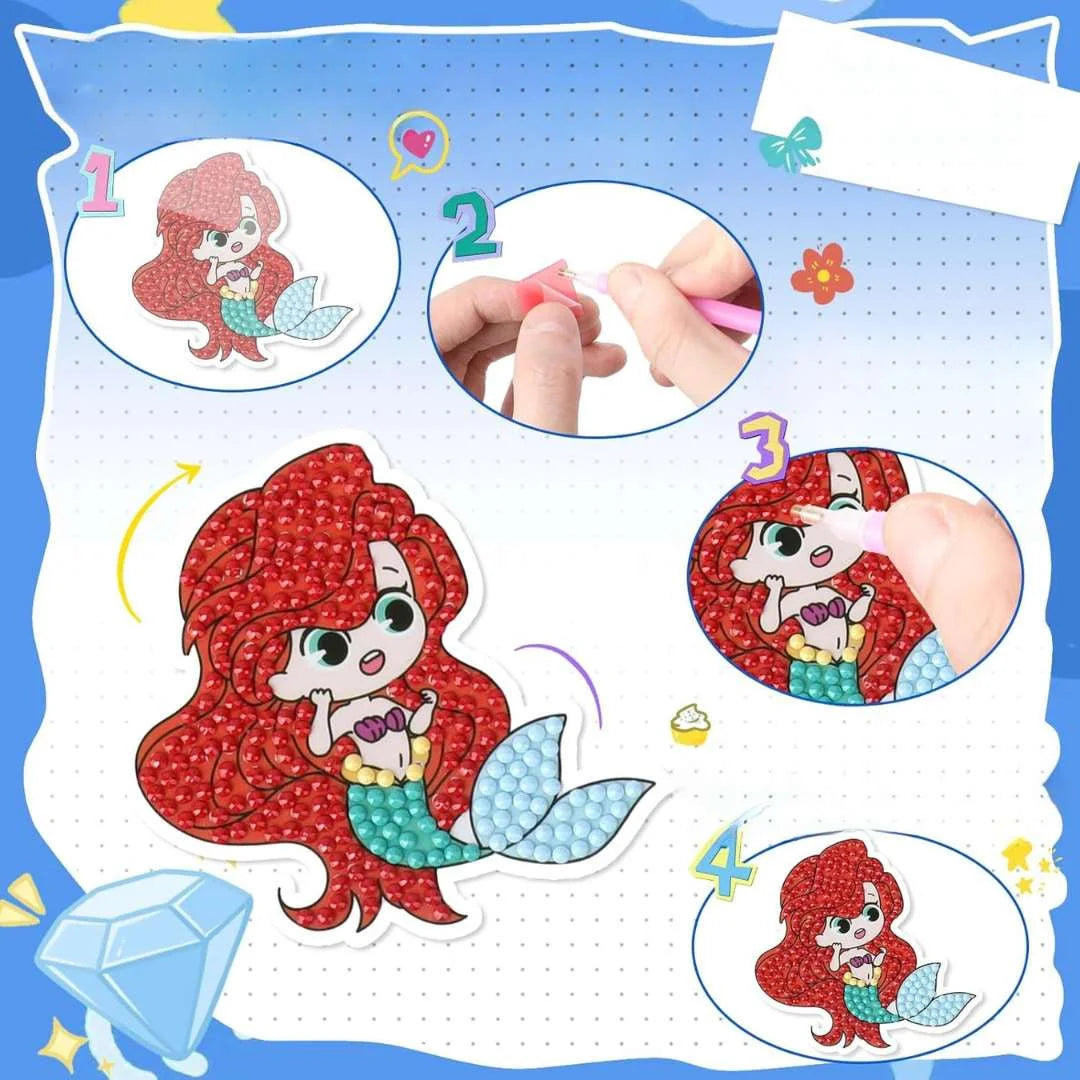 Diamond Painting für Kinder