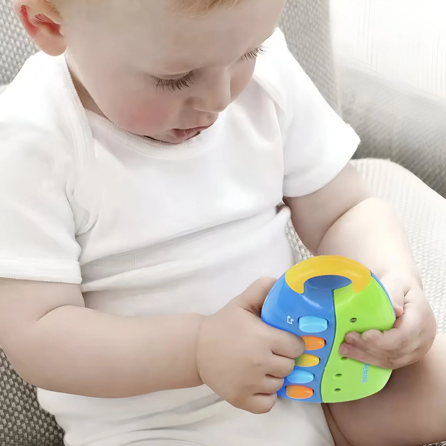 Klangschlüsselchen – Sound & Spiel für Babys