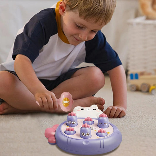 BounceCarrot - Montessori Spielspaß