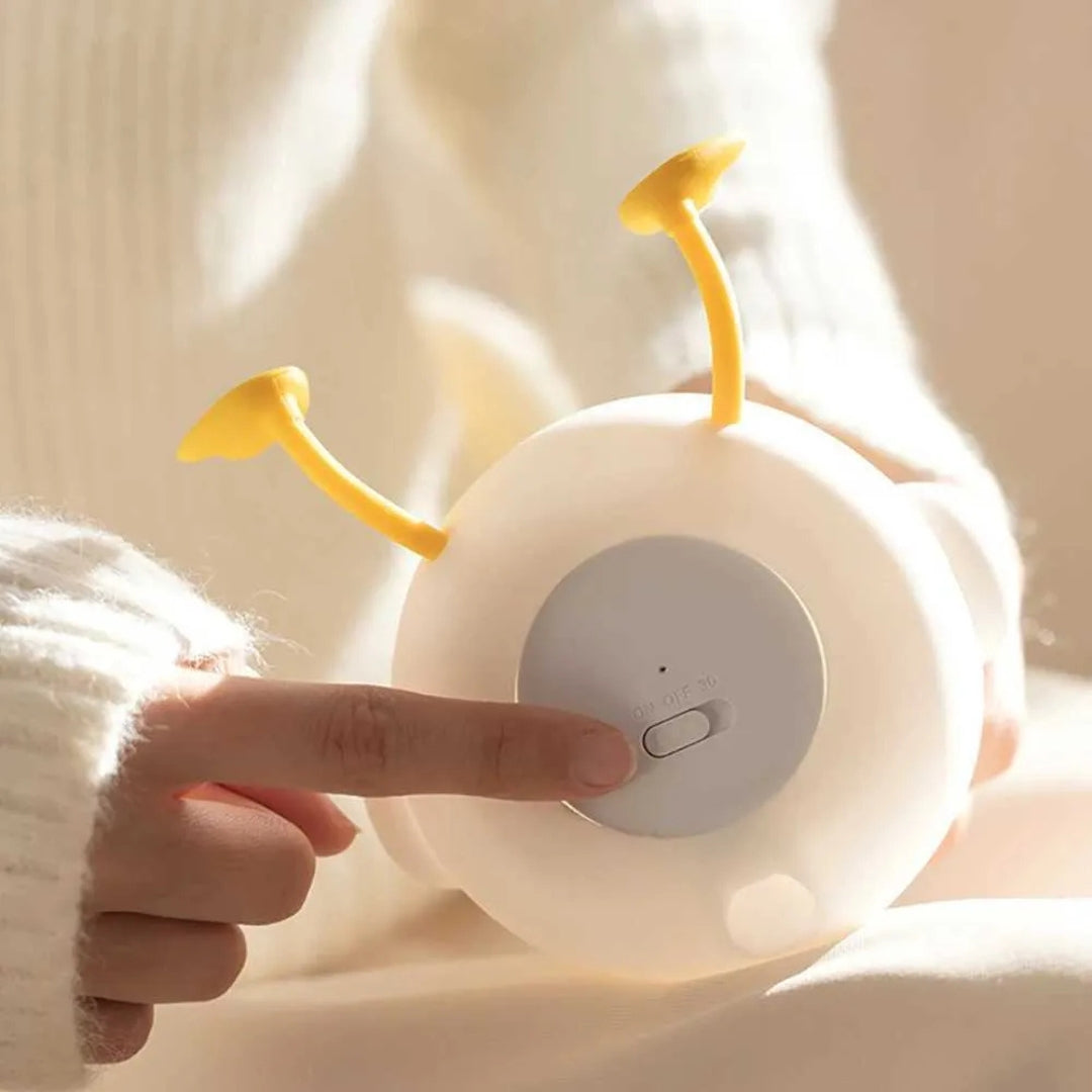 DuckiGlow – Niedliches LED-Enten Nachtlicht