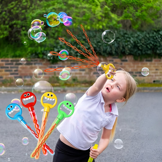 BubbleBlast – Lustiger Seifenblasenstab