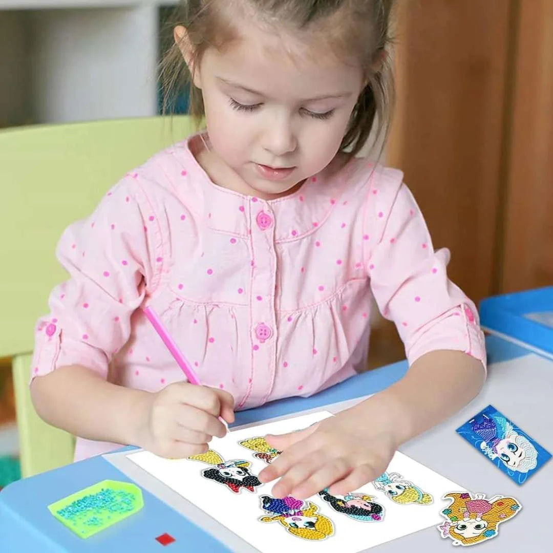 Diamond Painting für Kinder