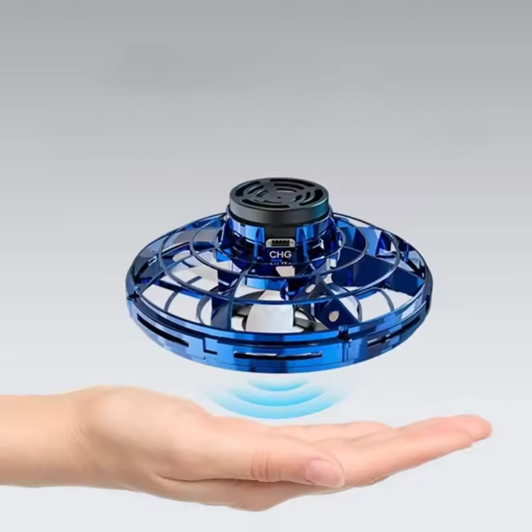 Fliegendes UFO-Spielzeug