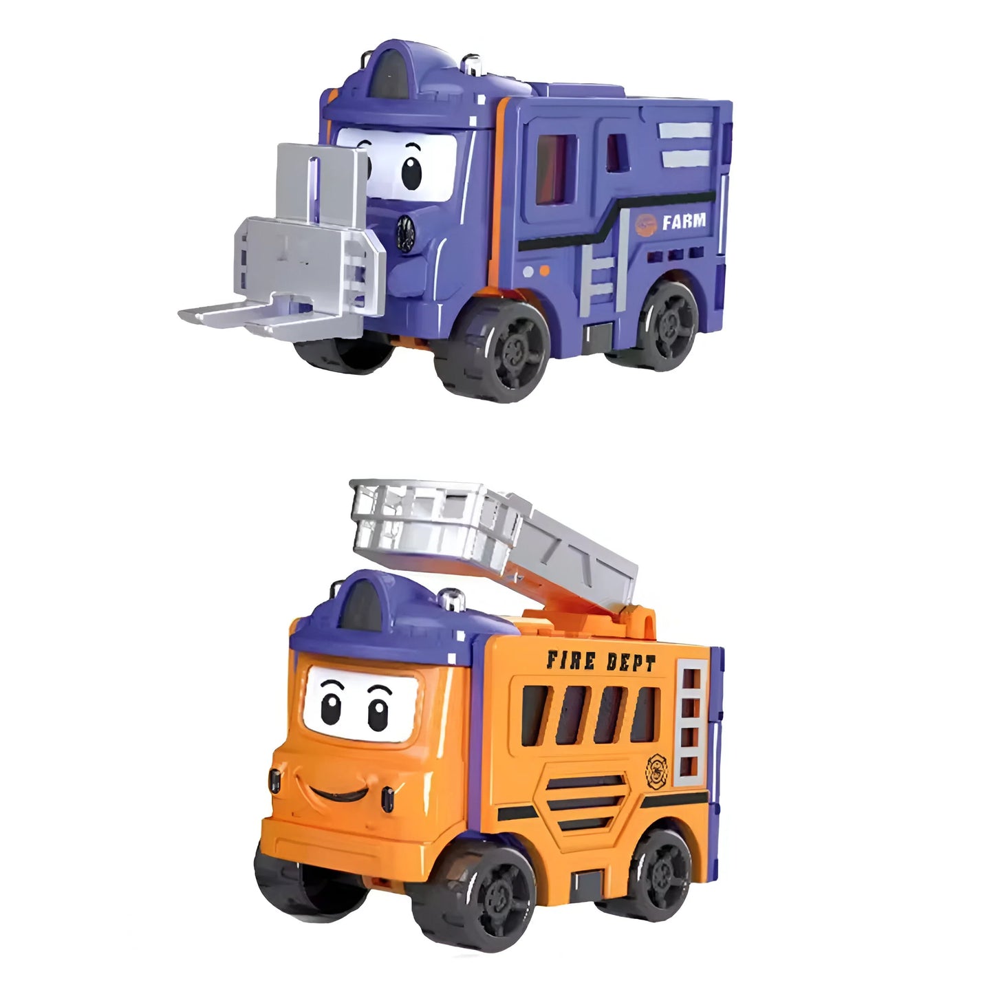 2-in-1 Transformer Auto