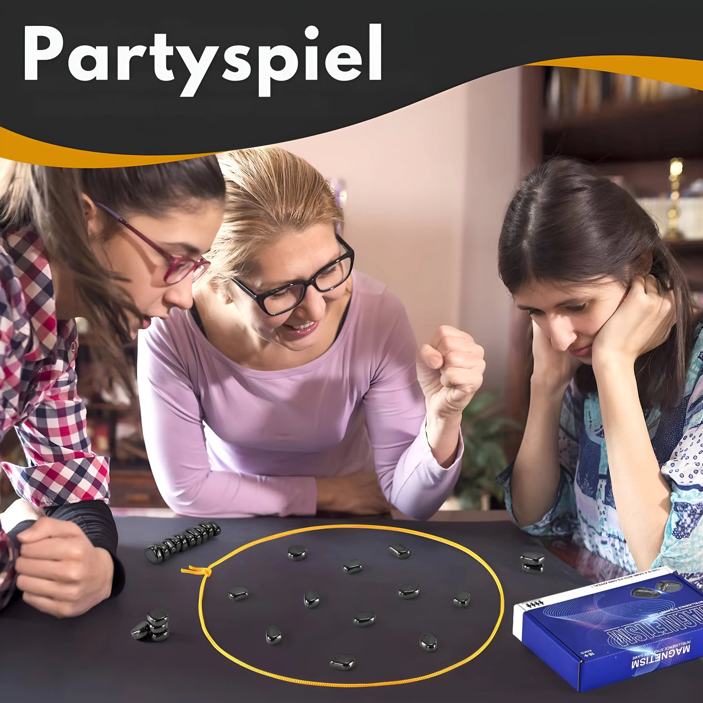 Magnetisches Schach Spiel