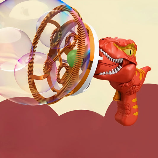 DinoBubbles – Magischer Seifenblasenspaß für Kinder