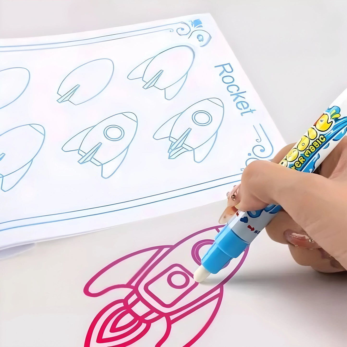 Wasser Matte für kleine Künstler