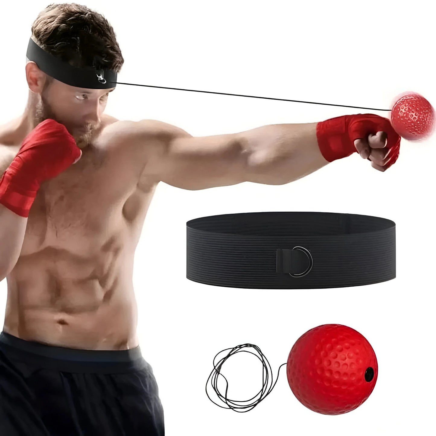Box Reflex Trainingsball