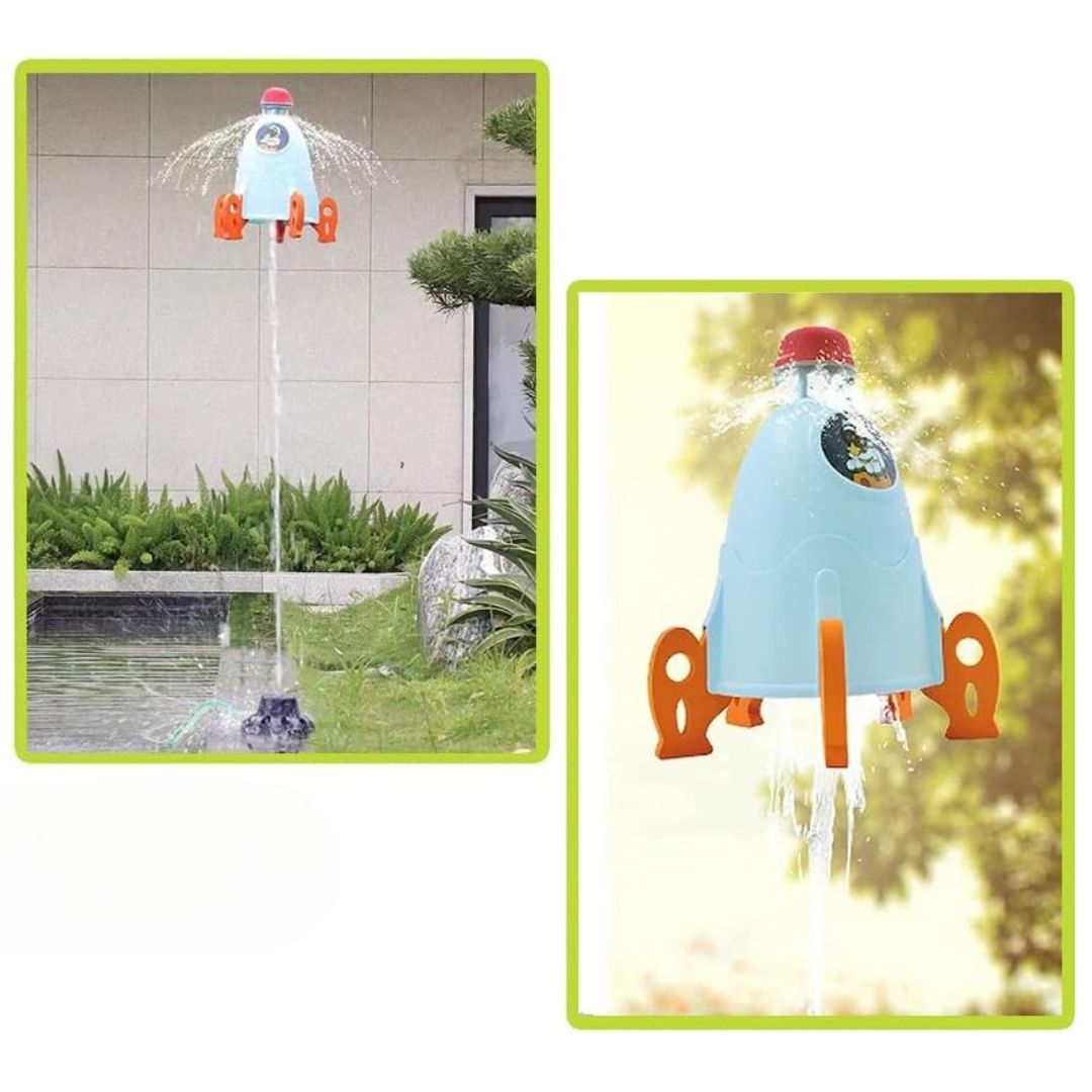RocketFun - Kinder Wasser Rakete