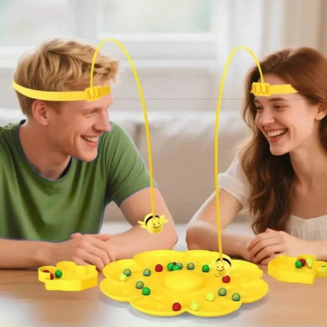 BienenBalance - Das lustige Familien Spiel