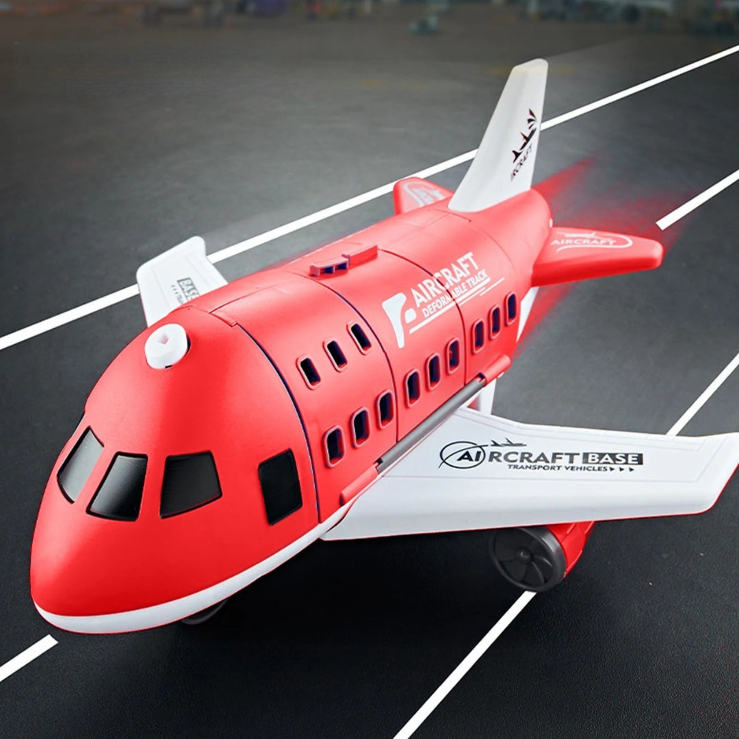 FlugFlitzer - Der ultimative Fahrzeug Flieger