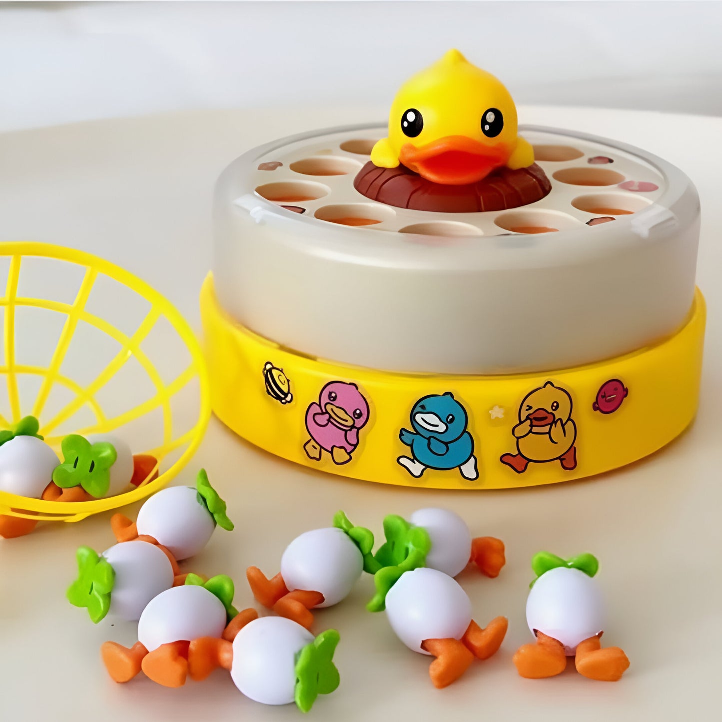 DuckiCatch – Lustiges Enten-Abenteuer Fangspiel