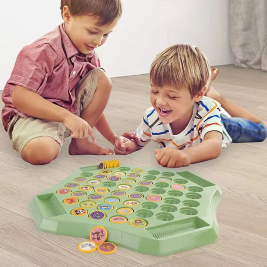 Kinder Mini Memory - DIY Lern & Spaß Spiel