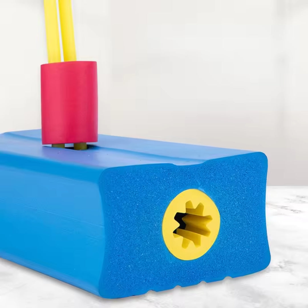 BounceBuddy – Schaumstoff-Pogo-Hüpfer
