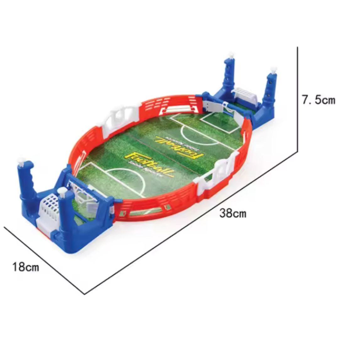 Tischfußball Spiel für Kinder