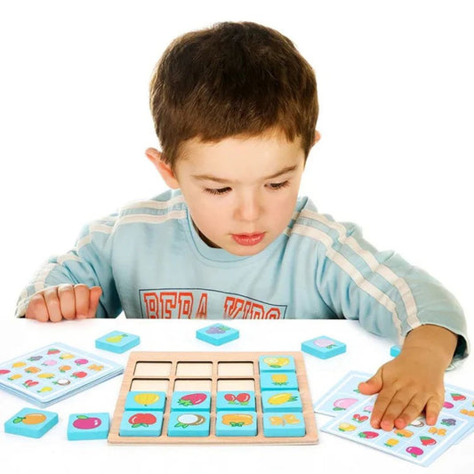 DenkDuell – Merk- & Lernspiel für Kinder