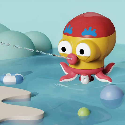 BlubberKrake - Lustiges Unterwasserabenteuer
