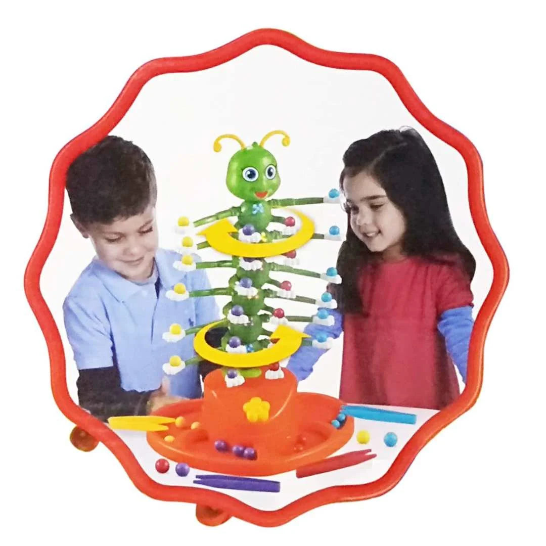 Geschicklichkeits Raupen Spiel