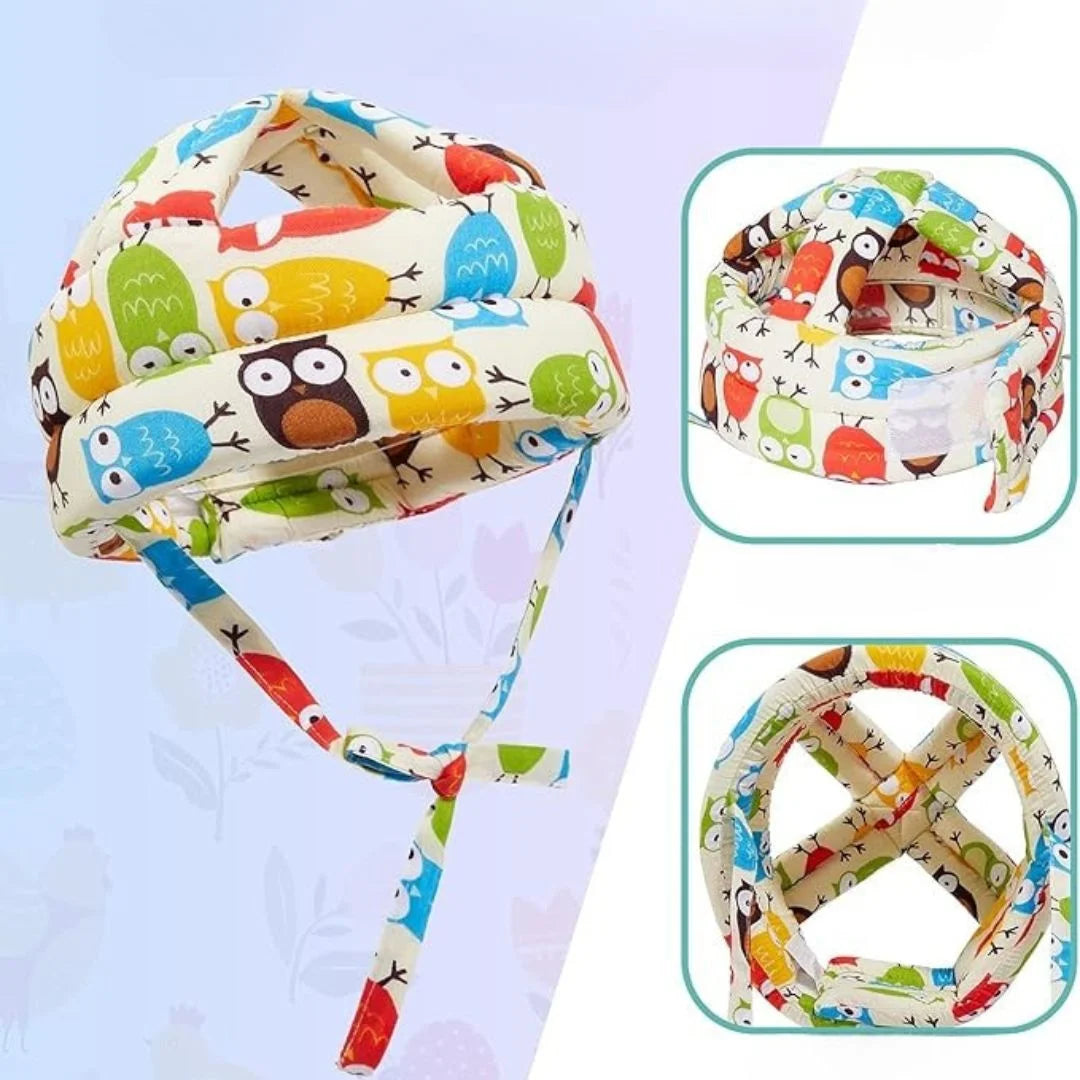 Sicherheitshelm für Babys & Kleinkinder