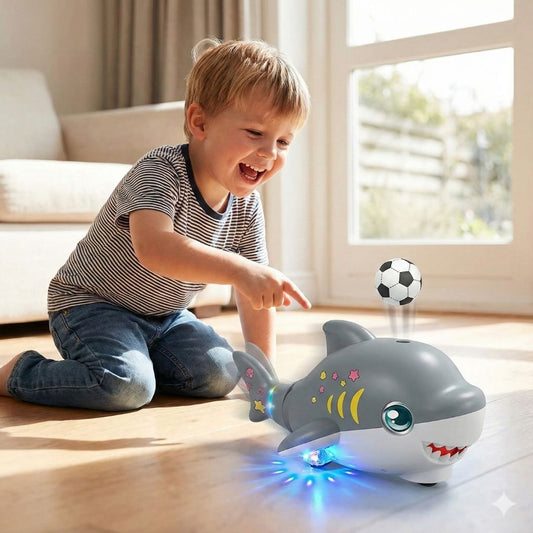 Schwebendes Hai Ball Spielzeug