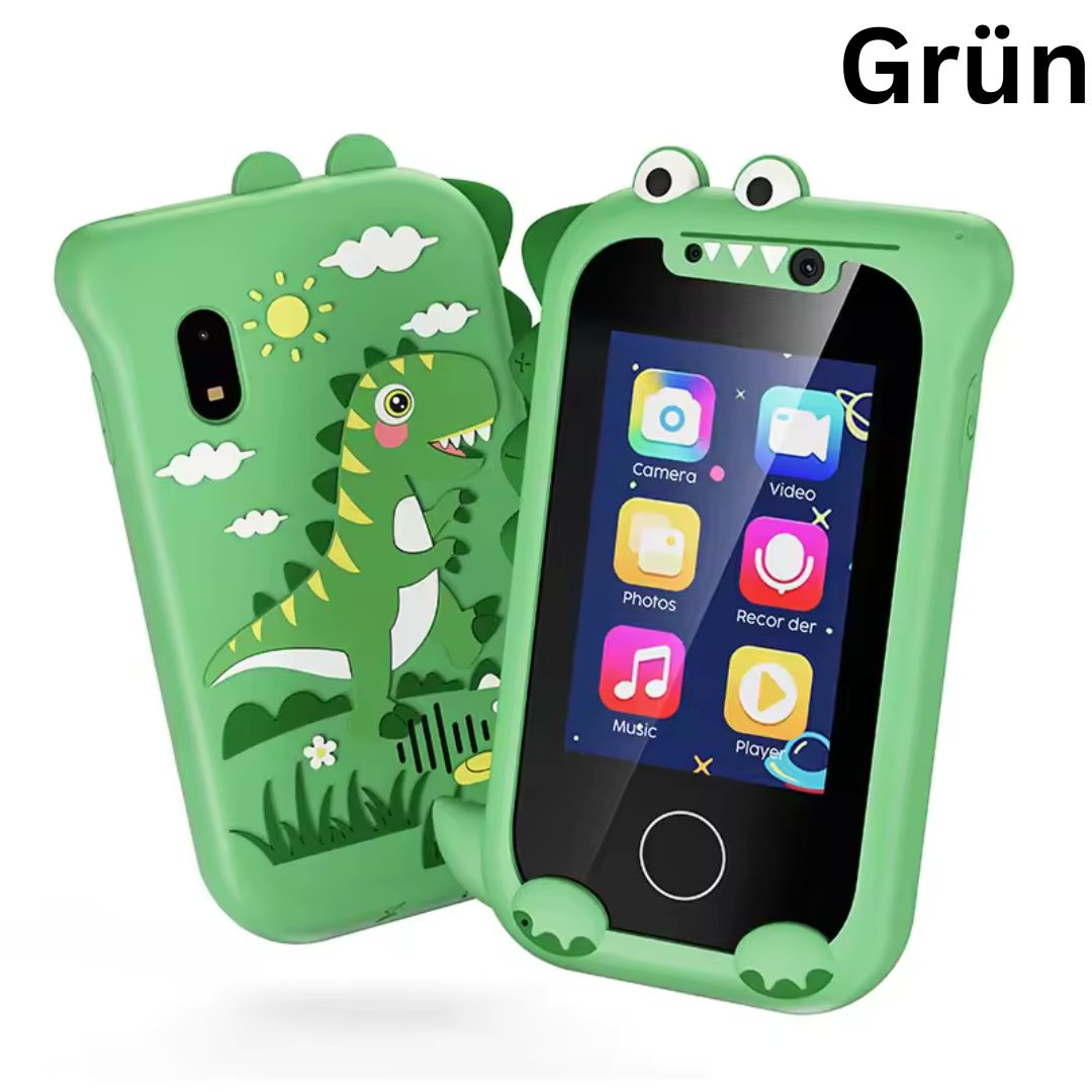 Interaktives Spieltelefon für Kinder