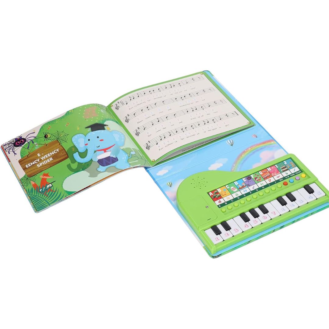KlangZauber – Kinder Klavierbuch