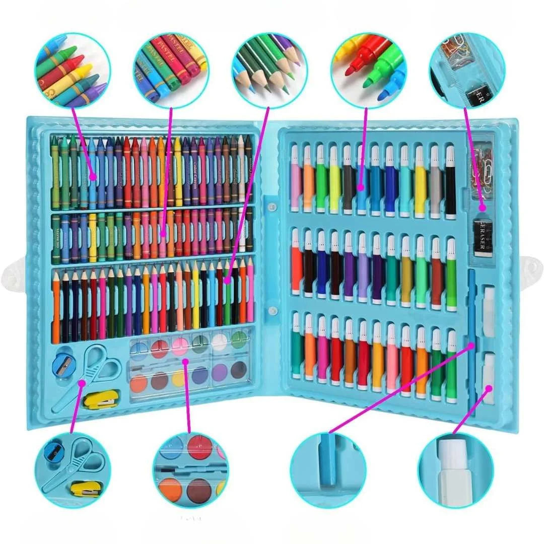6-in-1 Magisches Kunst Set