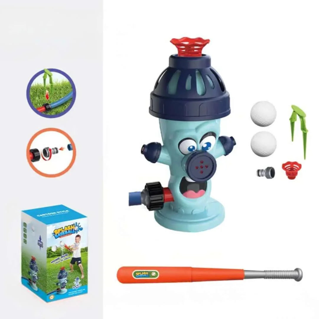 WasserChamp - Das spritzige Outdoor-Spiel für Kinder