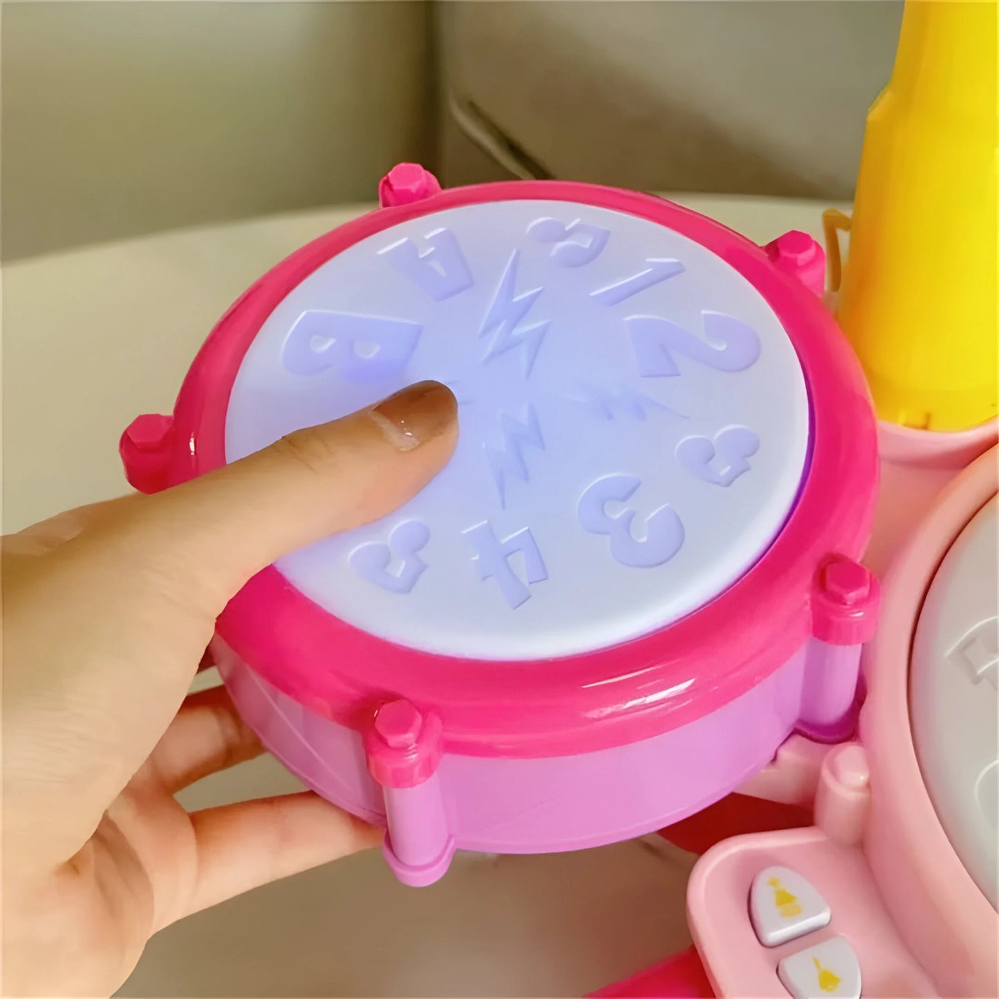 DrumStar - Spielerisches Trommeln & Musik entdecken