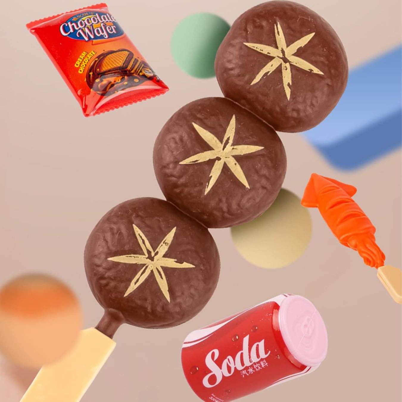 Kinder BBQ Grill mit Rauch Funktion