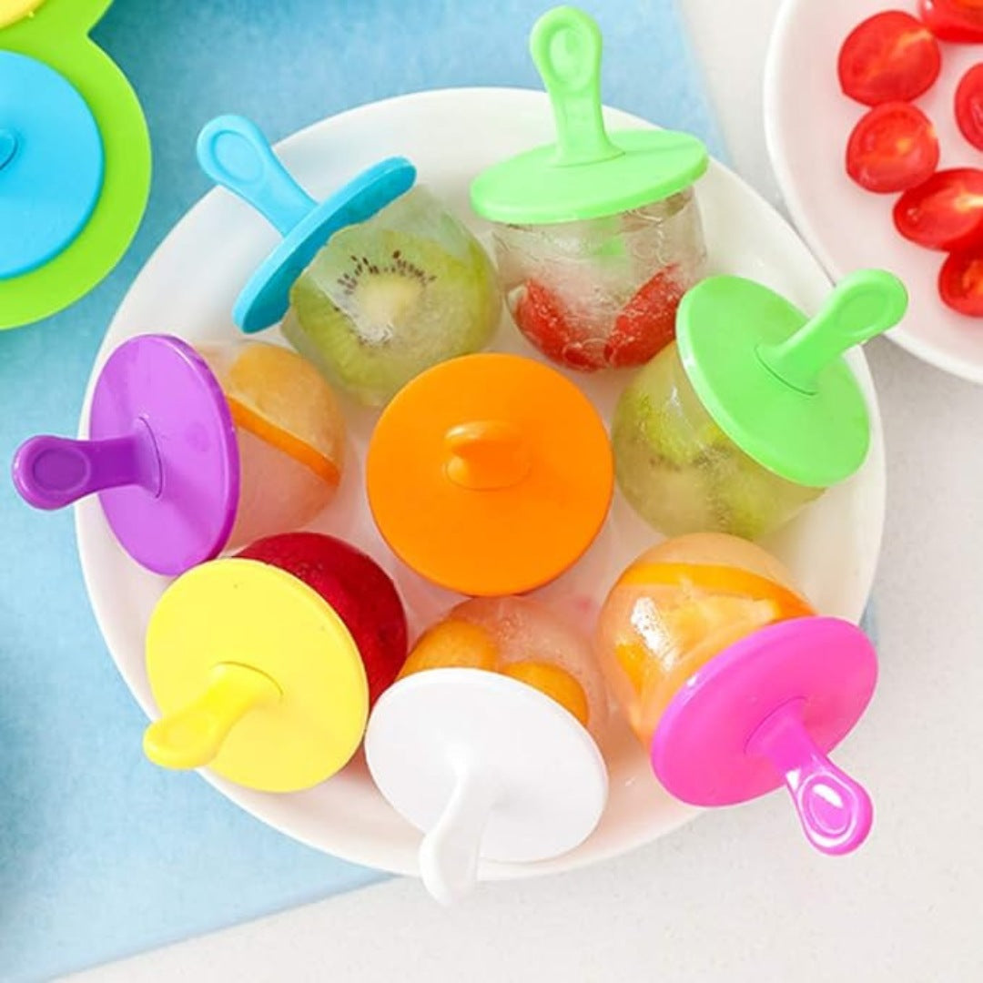 Kinder Eiswürfel Form