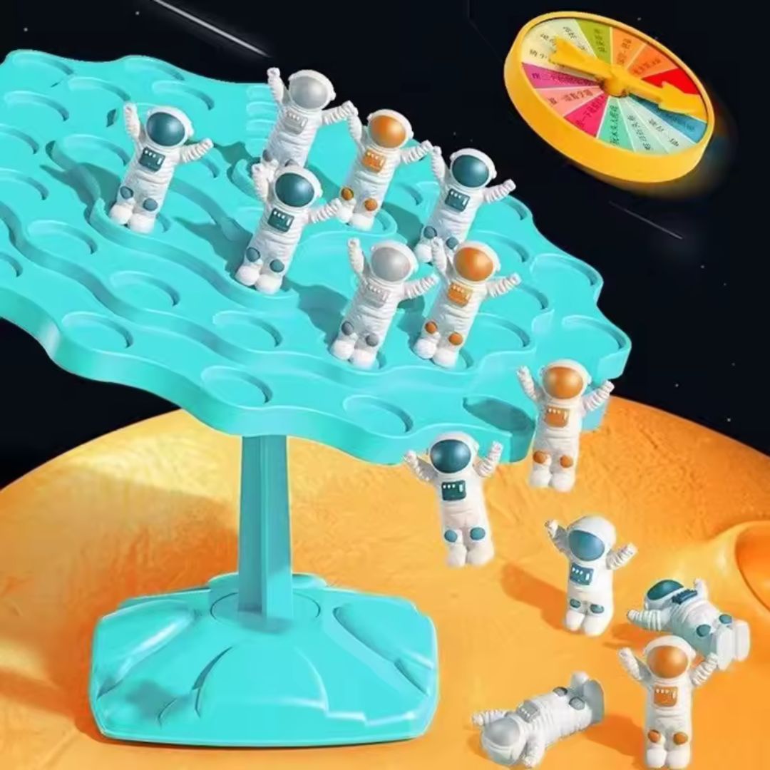 SpaceBalance - Geschicklichkeitsspiel für Kinder