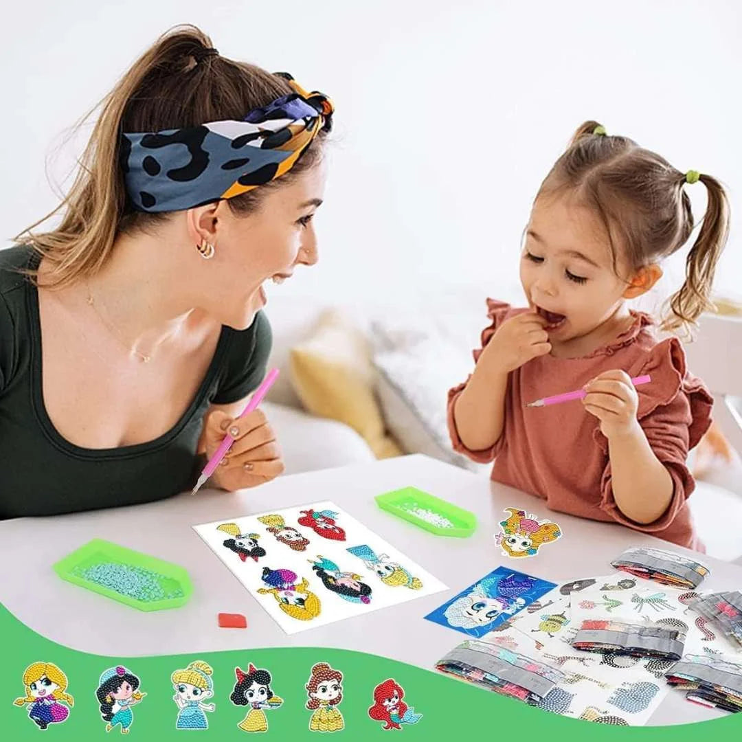 Diamond Painting für Kinder