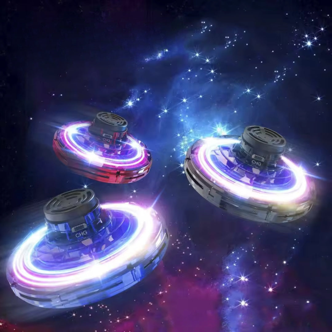 Fliegendes UFO-Spielzeug