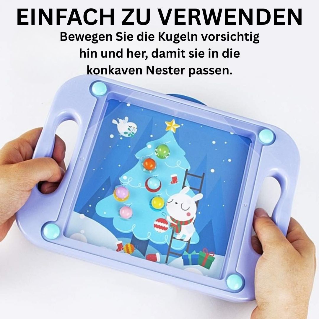 BalanceAbenteuer – Interaktives Gleichgewichtsspiel