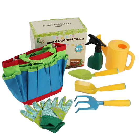 BuddelBande – Kindersicheres Mini-Gärtner-Set