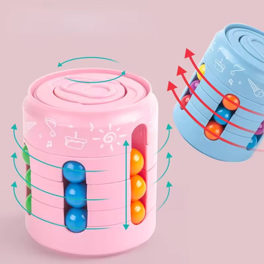 WürfelWunder – Anti-Stress Fidget Cube