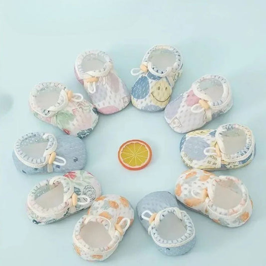 Lufties - Atmungsaktive Kinderschuhe