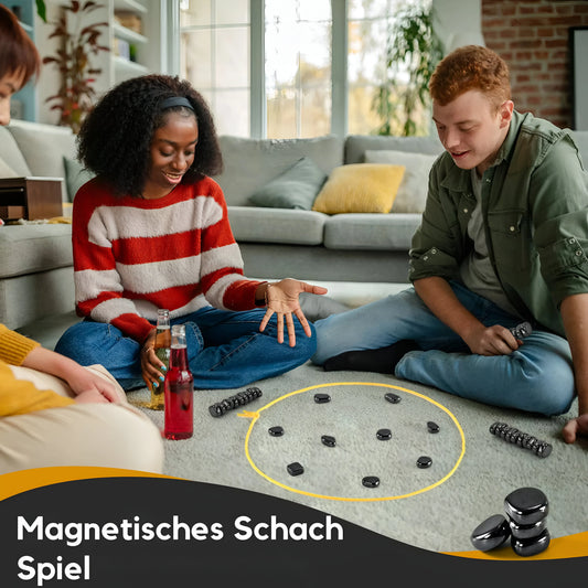 Magnetisches Schach Spiel