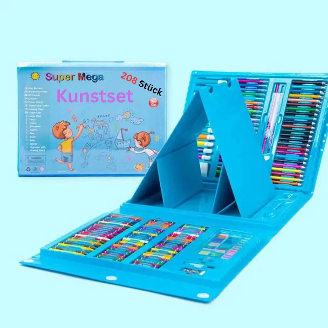 6-in-1 Magisches Kunst Set