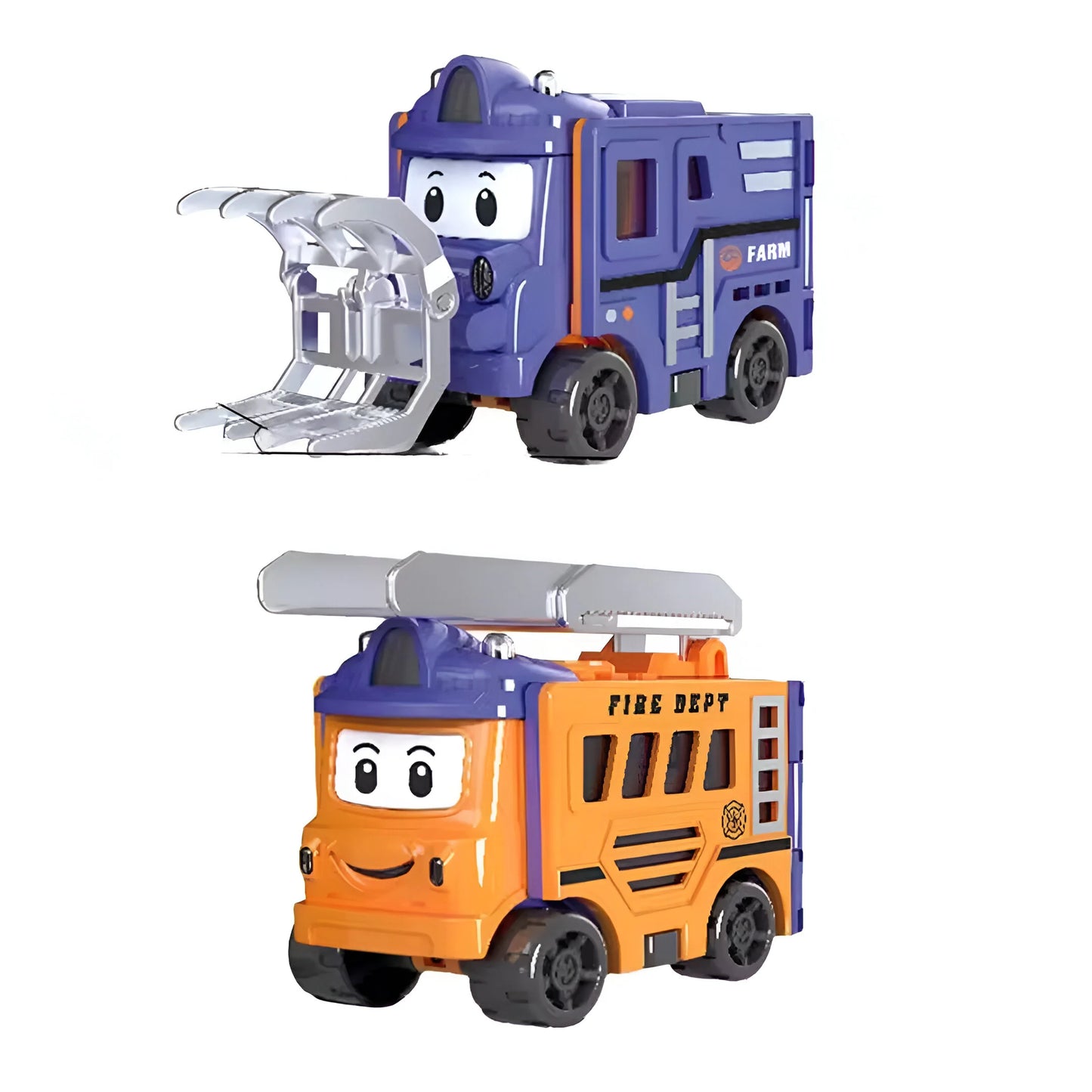 2-in-1 Transformer Auto