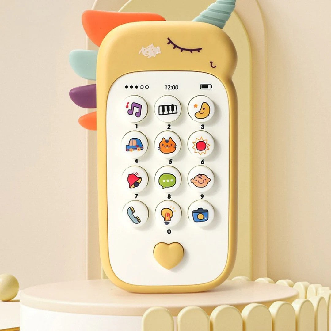 Sensorisches Klang Telefon