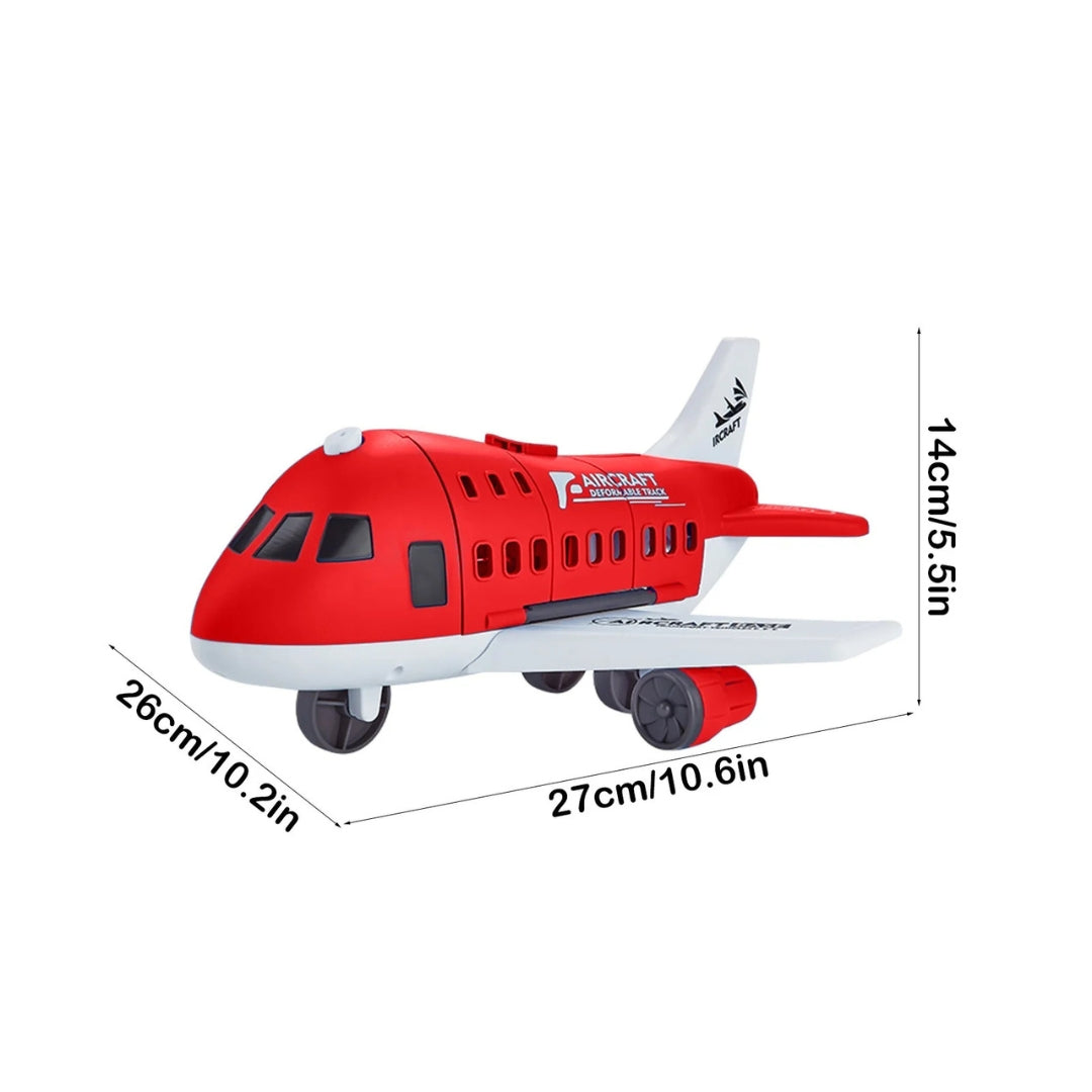 FlugFlitzer - Der ultimative Fahrzeug Flieger